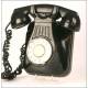 Bakelite telephone. Years 40. Perfect working order