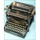 Máquina de escribir Underwood Nº 5 ,C.1927