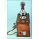 Telephone Friedr Reiner RTV Mod.08, Circa.1910.