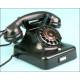 Telephone model W48 - FA. Siemens 1959. OPERATING