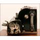 Rema calculator machine. Magnificently preserved. 1910