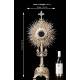 Impressive Antique Monstrance in Excellent Condition. France, XIX Century