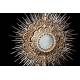 Impressive Antique Monstrance in Excellent Condition. France, XIX Century