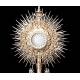 Impressive Antique Monstrance in Excellent Condition. France, XIX Century