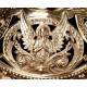 Impressive Antique Monstrance in Excellent Condition. France, XIX Century