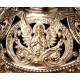 Impressive Antique Monstrance in Excellent Condition. France, XIX Century