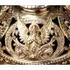 Impressive Antique Monstrance in Excellent Condition. France, XIX Century