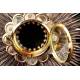 Impressive Antique Monstrance in Excellent Condition. France, XIX Century