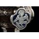 Gothic Silver Ciborium, S XVI
