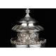 Gothic Silver Ciborium, S XVI