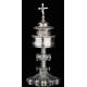 Gothic Silver Ciborium, S XVI