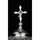 Gothic Silver Ciborium, S XVI