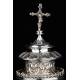 Gothic Silver Ciborium, S XVI