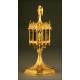 Neogothic Reliquary, XIXth c.
