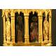 Neogothic Reliquary, XIXth c.