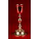 French Silver Chalice, Ca. 1.850