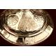 French Silver Chalice, Ca. 1.850