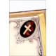 Antique Ivory, Silver and Tortoiseshell Missal in Good Condition. France, 1858