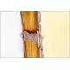 Antique Ivory, Silver and Tortoiseshell Missal in Good Condition. France, 1858