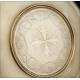 Fantastic set of solid silver chalice and paten. With contrasts. Period case.