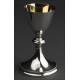 Castrense Silver Chalice, 1930's