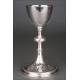 Silver and Metal Chalice, 1888