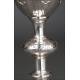 Silver and Metal Chalice, 1888