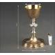 French Silver Chalice, XIX Century