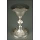 Solid Silver Chalice, 19th Century.