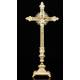 Crucifix of French Foot, S. XIX