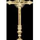 Crucifix of French Foot, S. XIX