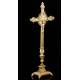 Crucifix of French Foot, S. XIX