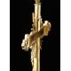 Crucifix of French Foot, S. XIX