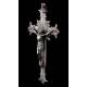 Silver Chest Cross, 19th Century.