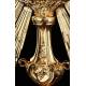 French Silver Monstrance, XIX Century