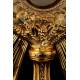 French Silver Monstrance, XIX Century