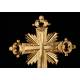 French Silver Monstrance, XIX Century