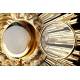 French Silver Monstrance, XIX Century