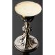 Silver Chalice and Paten, XIX Century