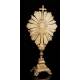 Large Silver Monstrance, XIX Century.