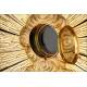 Large Silver Monstrance, XIX Century.