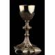 Silver Chalice, ca. 1900