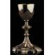 Silver Chalice, ca. 1900