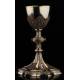 Silver Chalice, ca. 1900