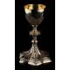 Silver Chalice, ca. 1900