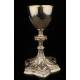 Silver Chalice, ca. 1900