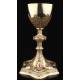 Silver Chalice, ca. 1900