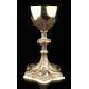 Silver Chalice, ca. 1900