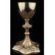 Silver Chalice, ca. 1900