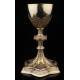 Silver Chalice, ca. 1900